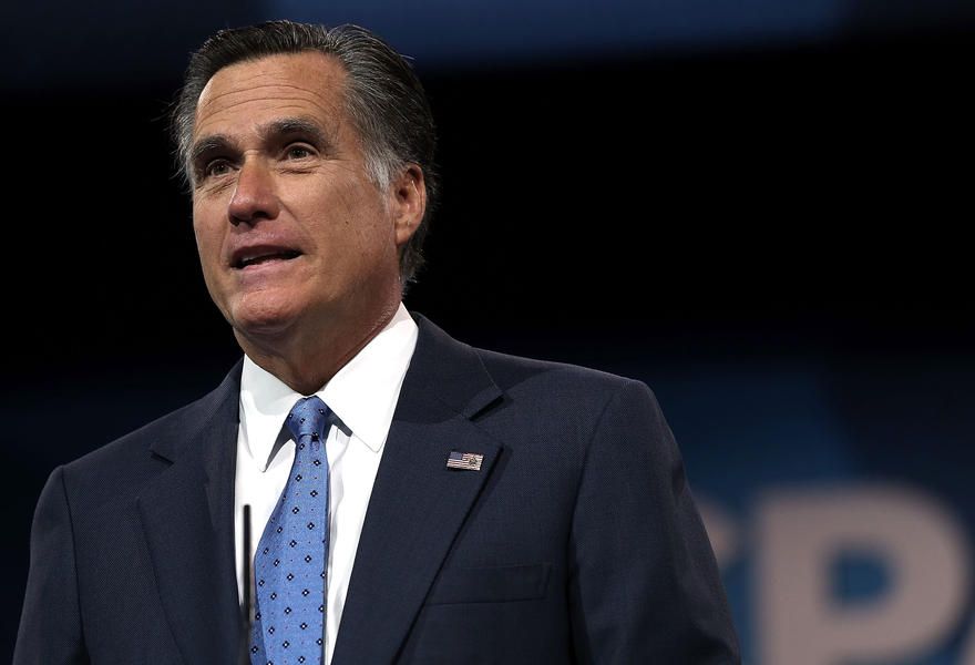 Mitt Romney on 2016: &amp;#039;Circumstances can change&amp;#039;