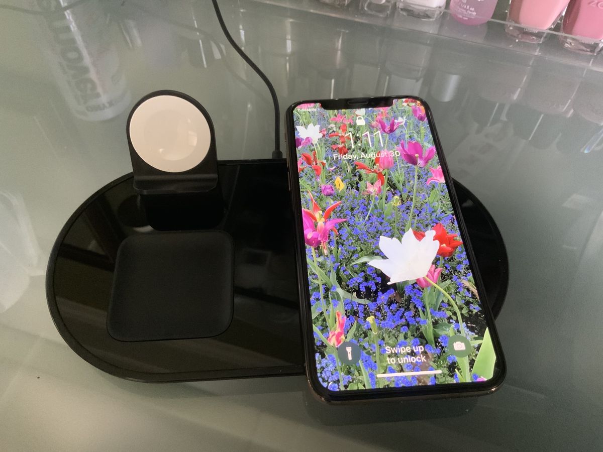 Mophie 3-in-1 Wireless Charging Pad