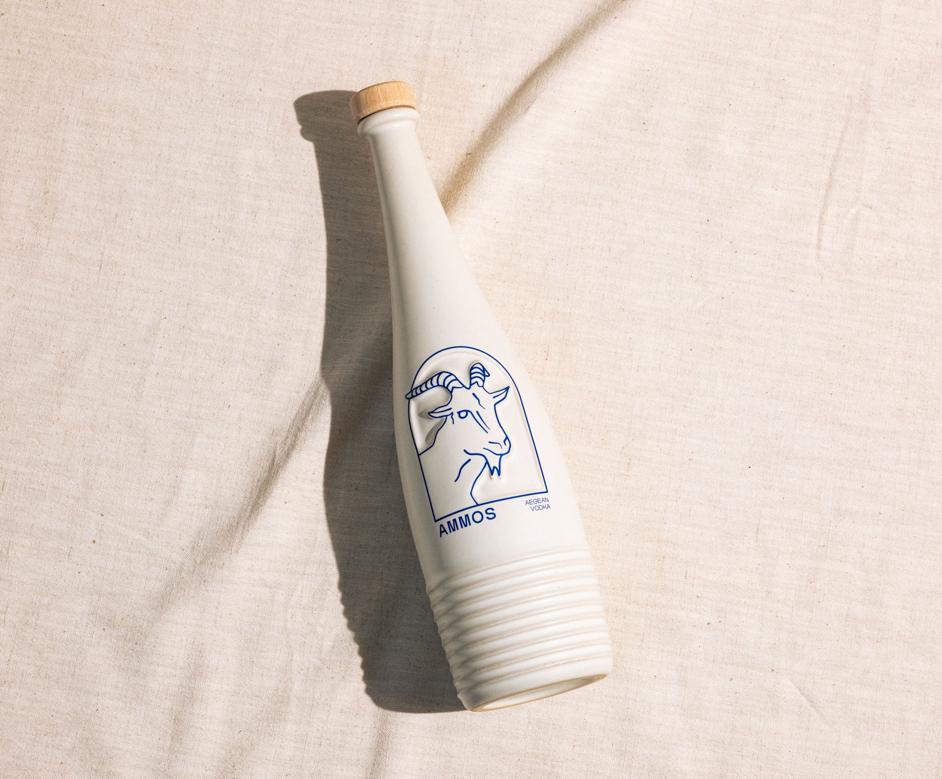 Ammos Aegean Vodka