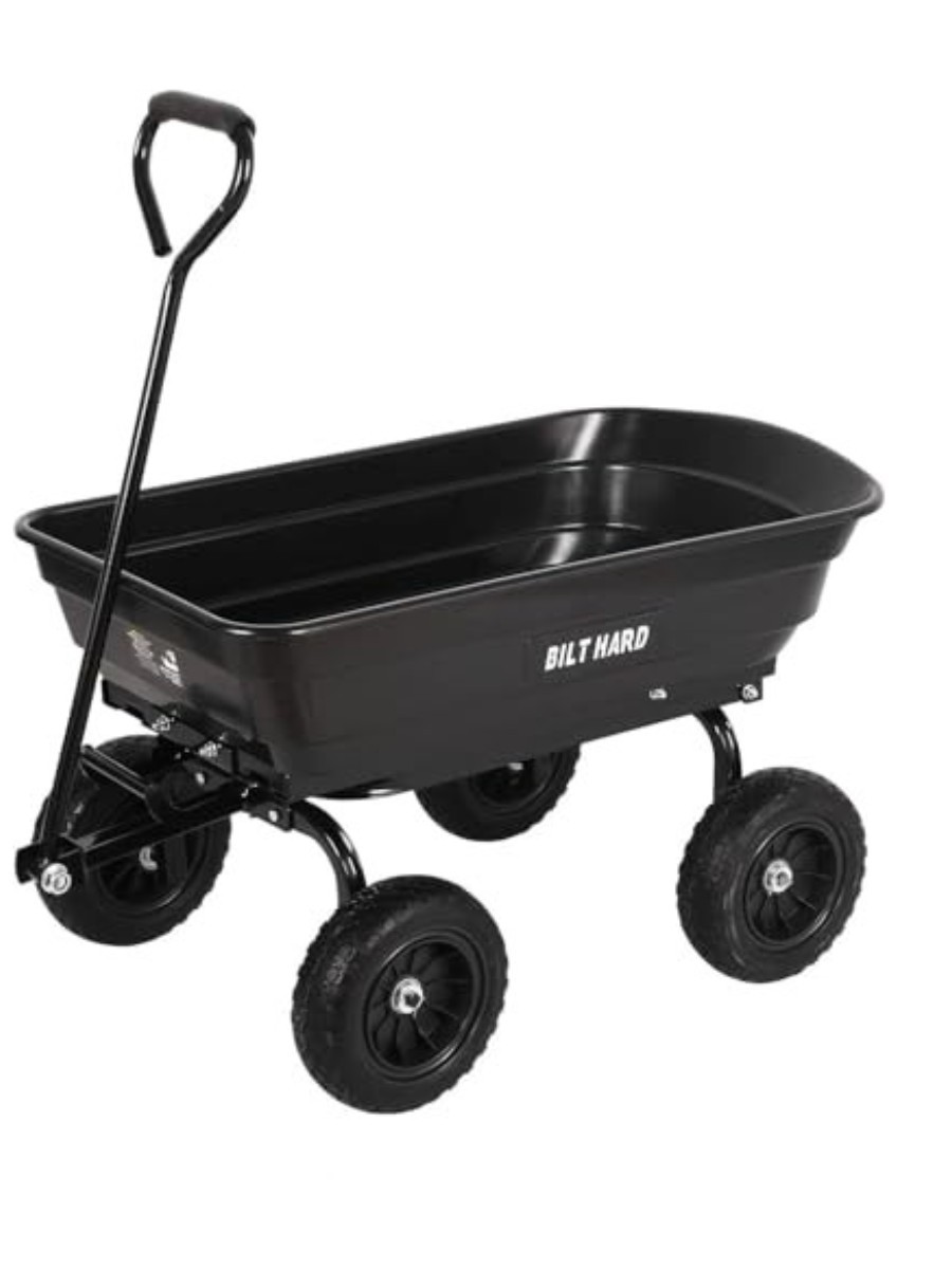 BILT HARD, Yard Dump Cart