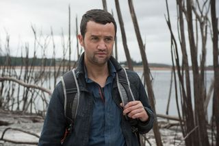 Daniel Mays 'did Doctor Who for son'