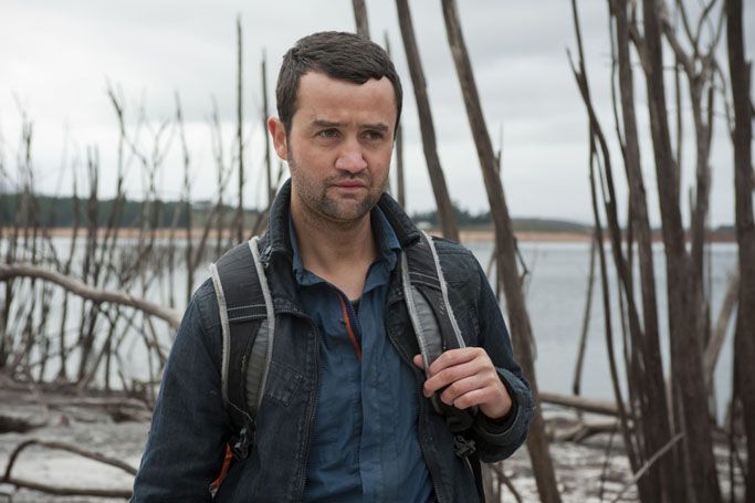 Daniel Mays &#039;did Doctor Who for son&#039;