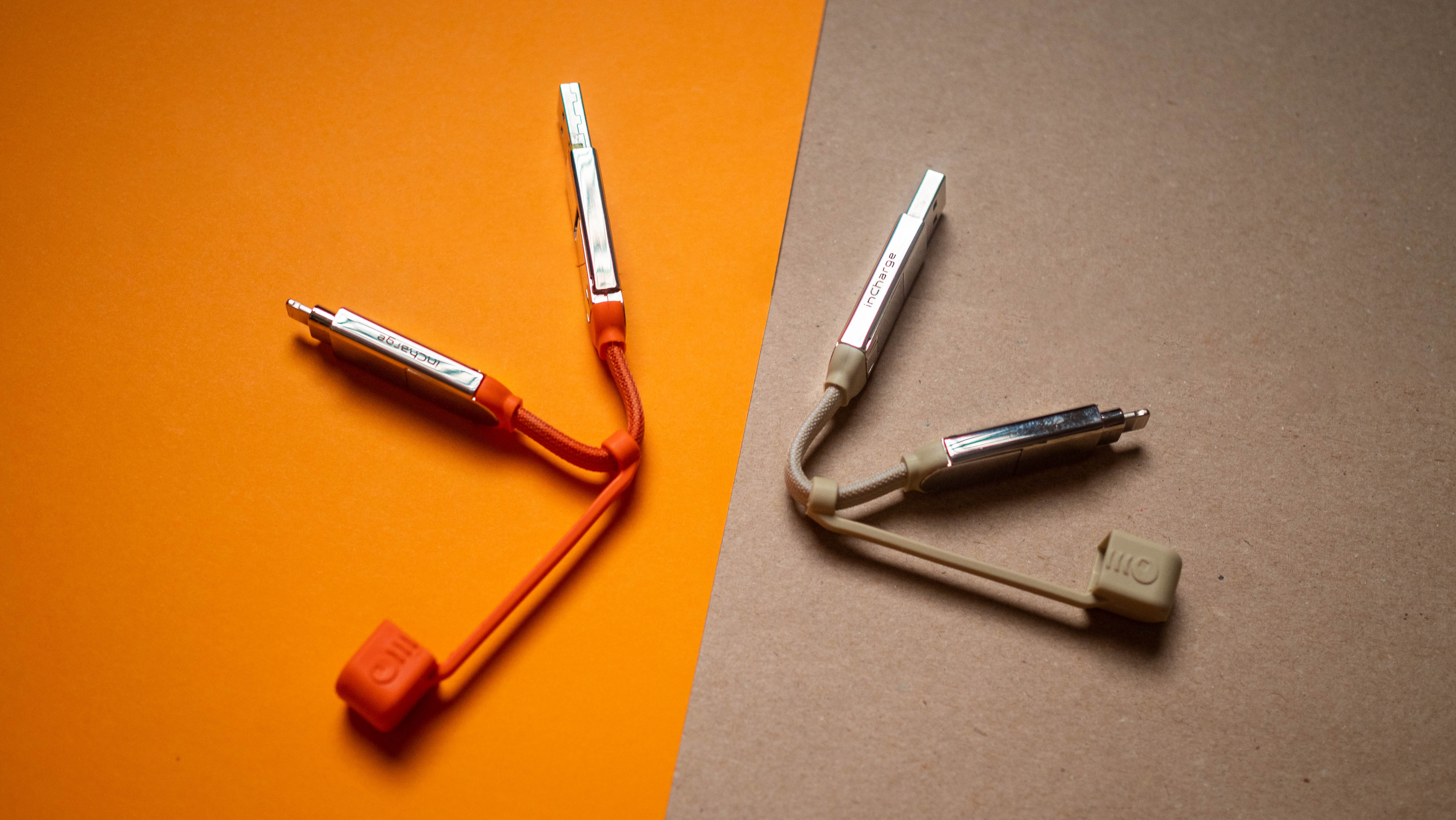 Rolling Square inCharge XS keyring cable review