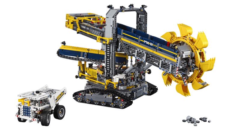 Save Over 20 On This Epic Lego Technic Set Before Its Gone Forever