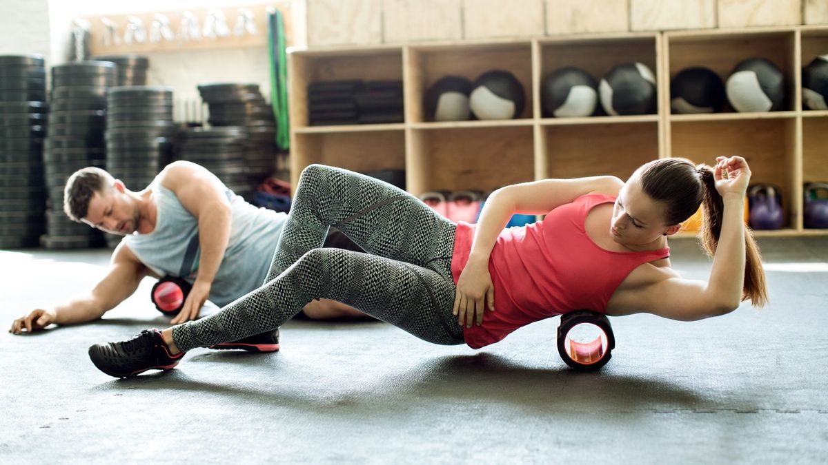 3 Ways to Use a Foam Roller - Athletico