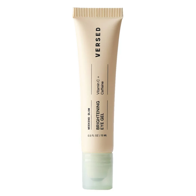 Versed Weekend Glow Brightening Eye Gel - 0.5 Fl Oz