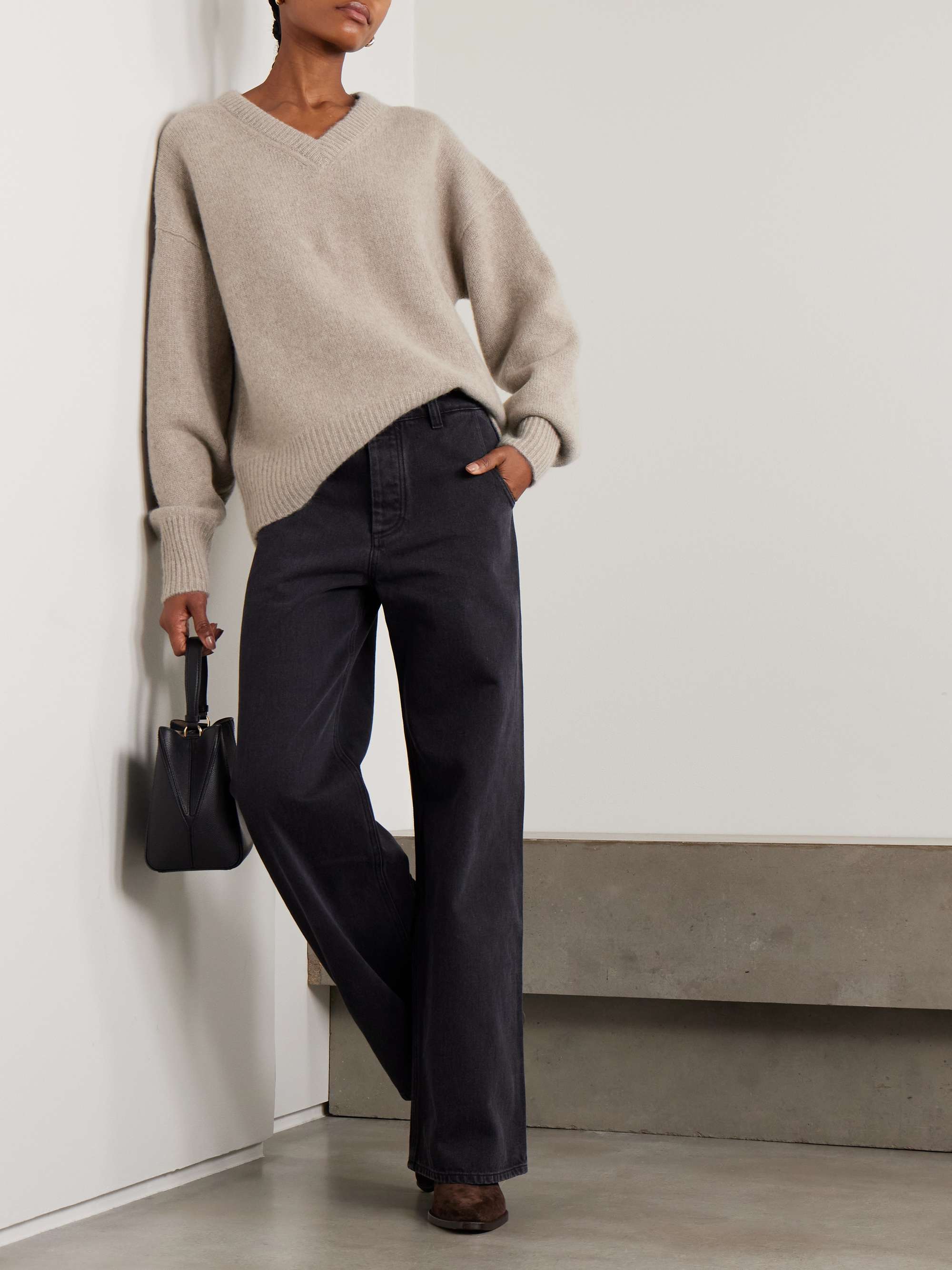 Estelle Cashmere Sweater