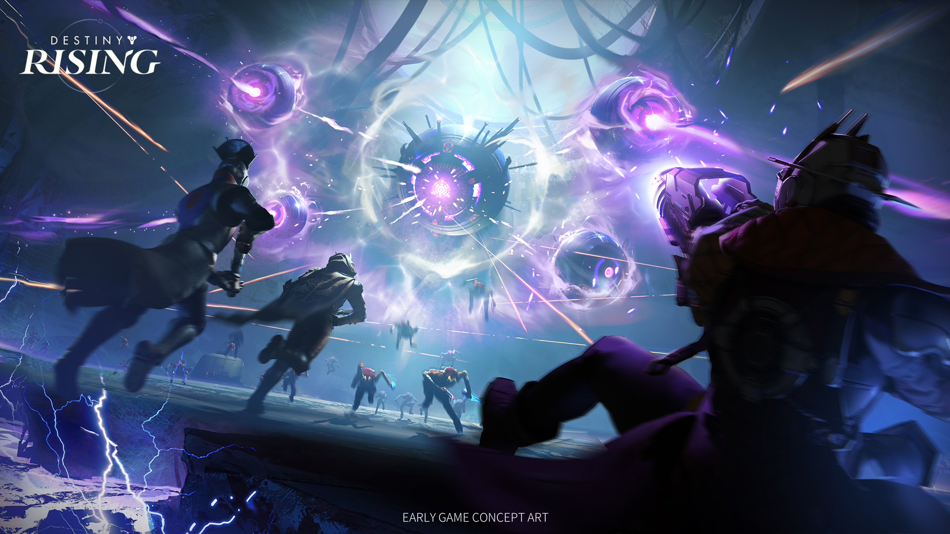 Destiny Rising codes