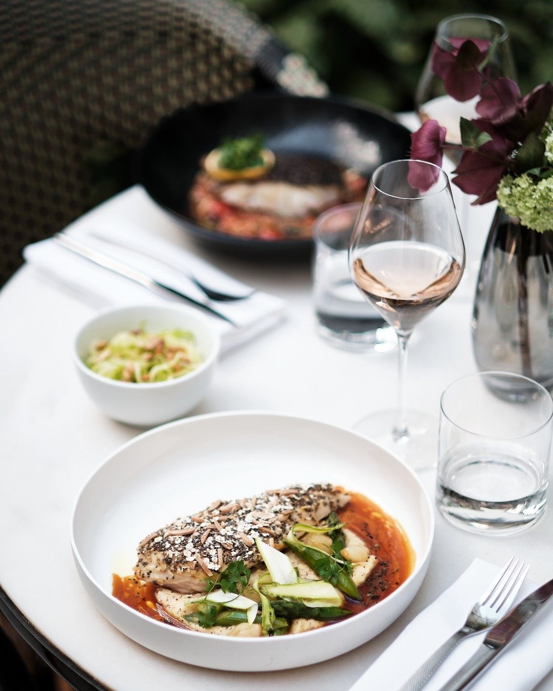 The Restaurant at Hotel Lutetia