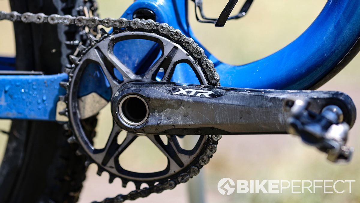 Cape Epic: Corey Wallace's Kona Hei Hei pro bike