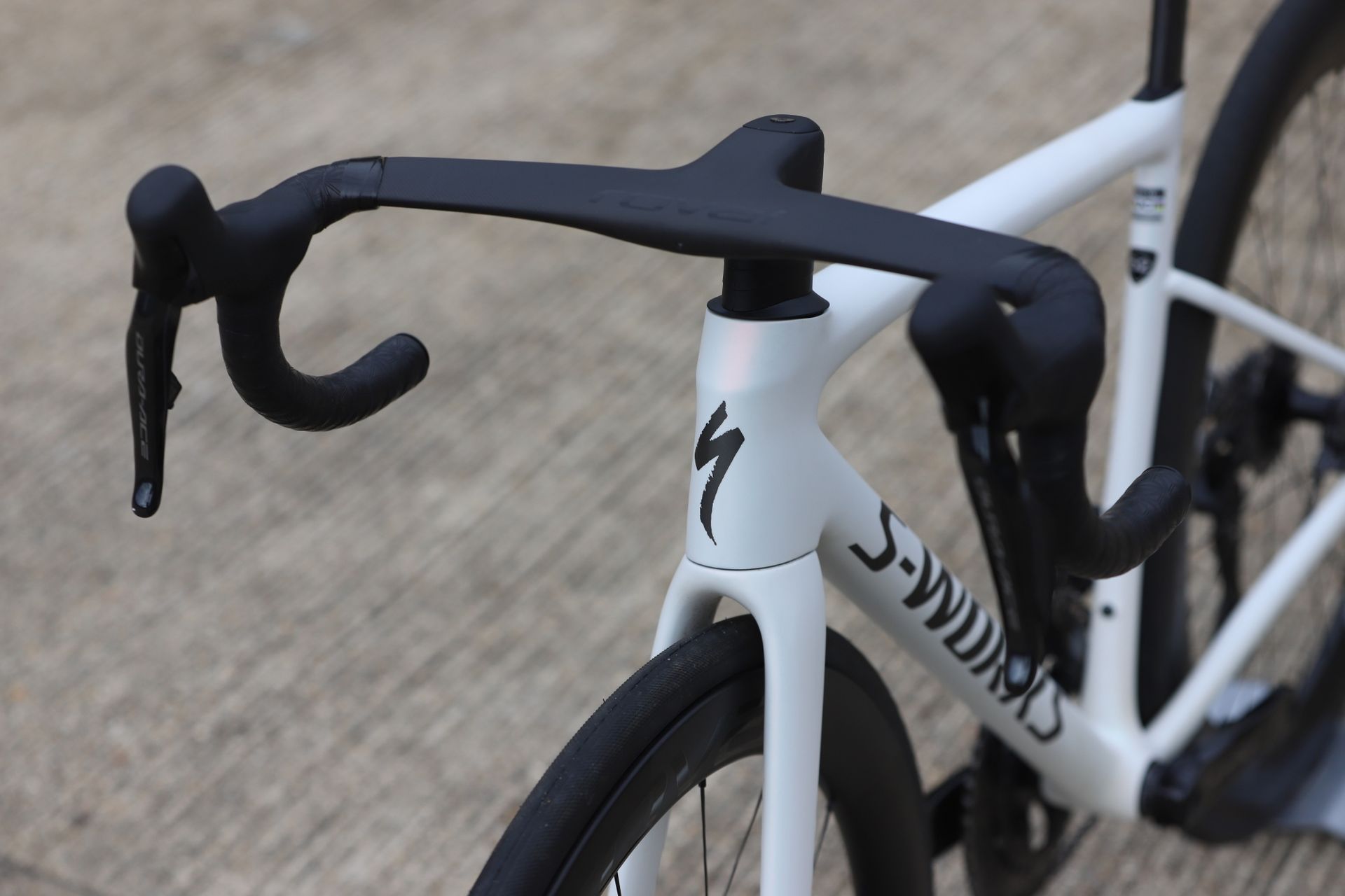 Specialized Tarmac SL8 Comp 165