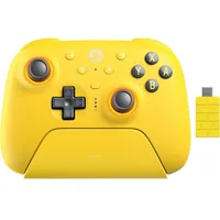 8BitDo Ultimate 2 Bluetooth Controller for Switch (yellow)
