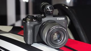 Canon EOS M6 Mark II review