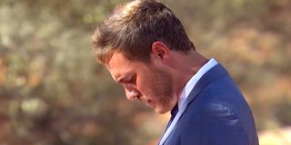 The Bachelor 2020 Peter Weber looks pained Australia final week ABC