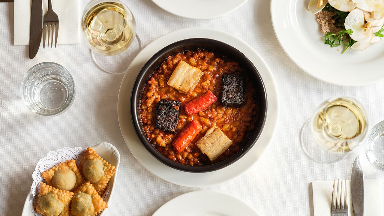 Fabada asturiana 