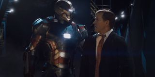 William Sadler in Iron Man 3