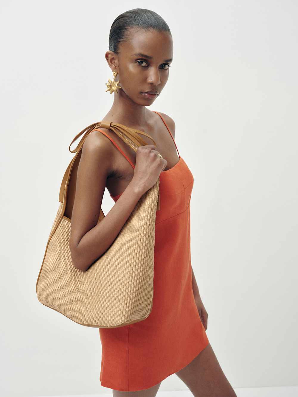 Medium Vittoria Tote Bag