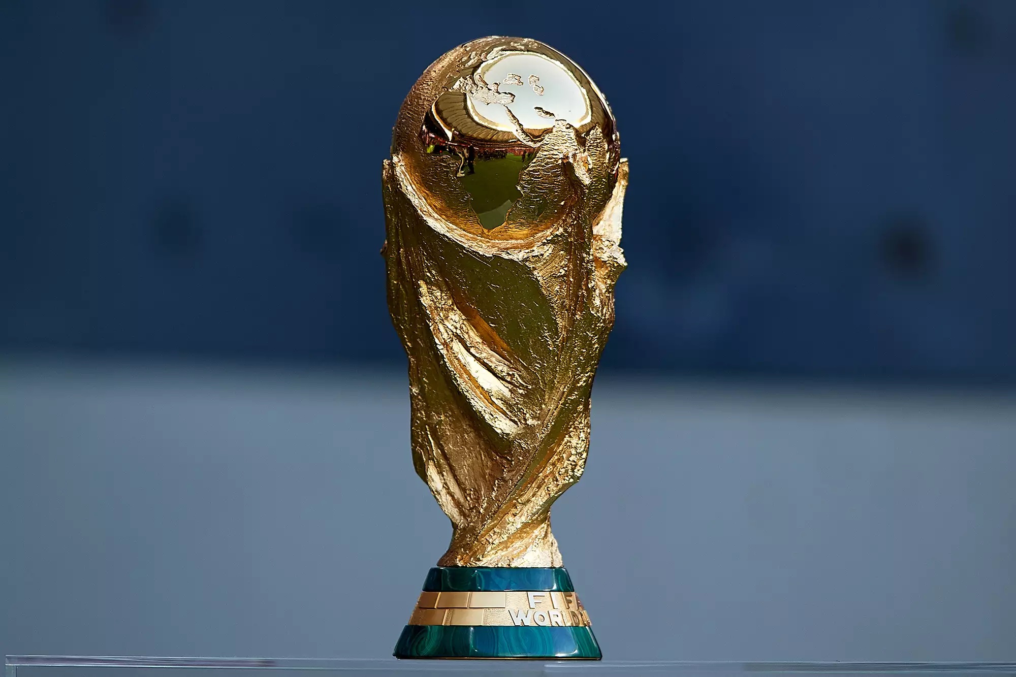 Watch the 2022 World Cup draw LIVE