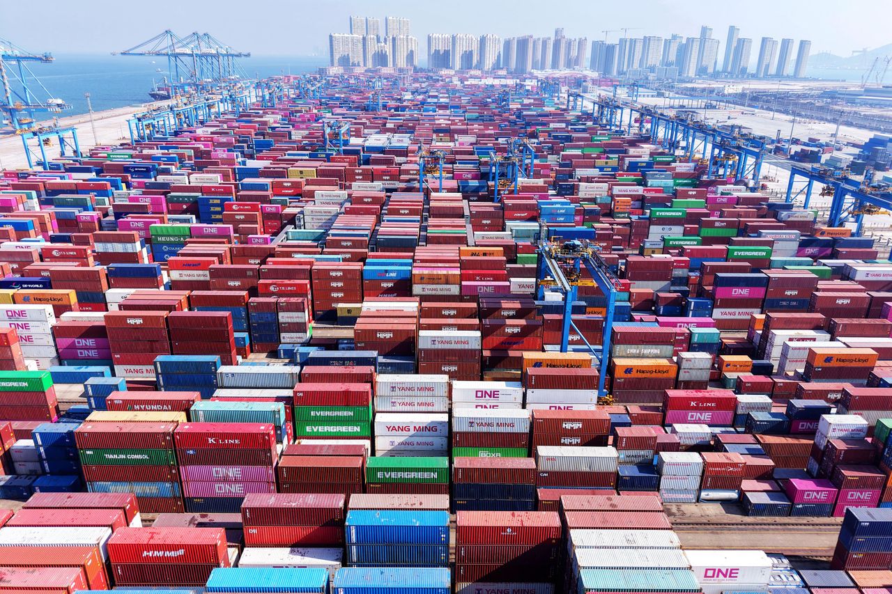 Shipping Containers China