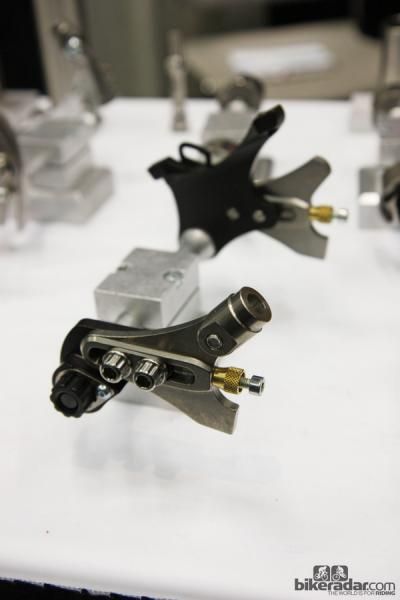 Paragon Machine Works has added several thru-axle dropouts to its catalog.