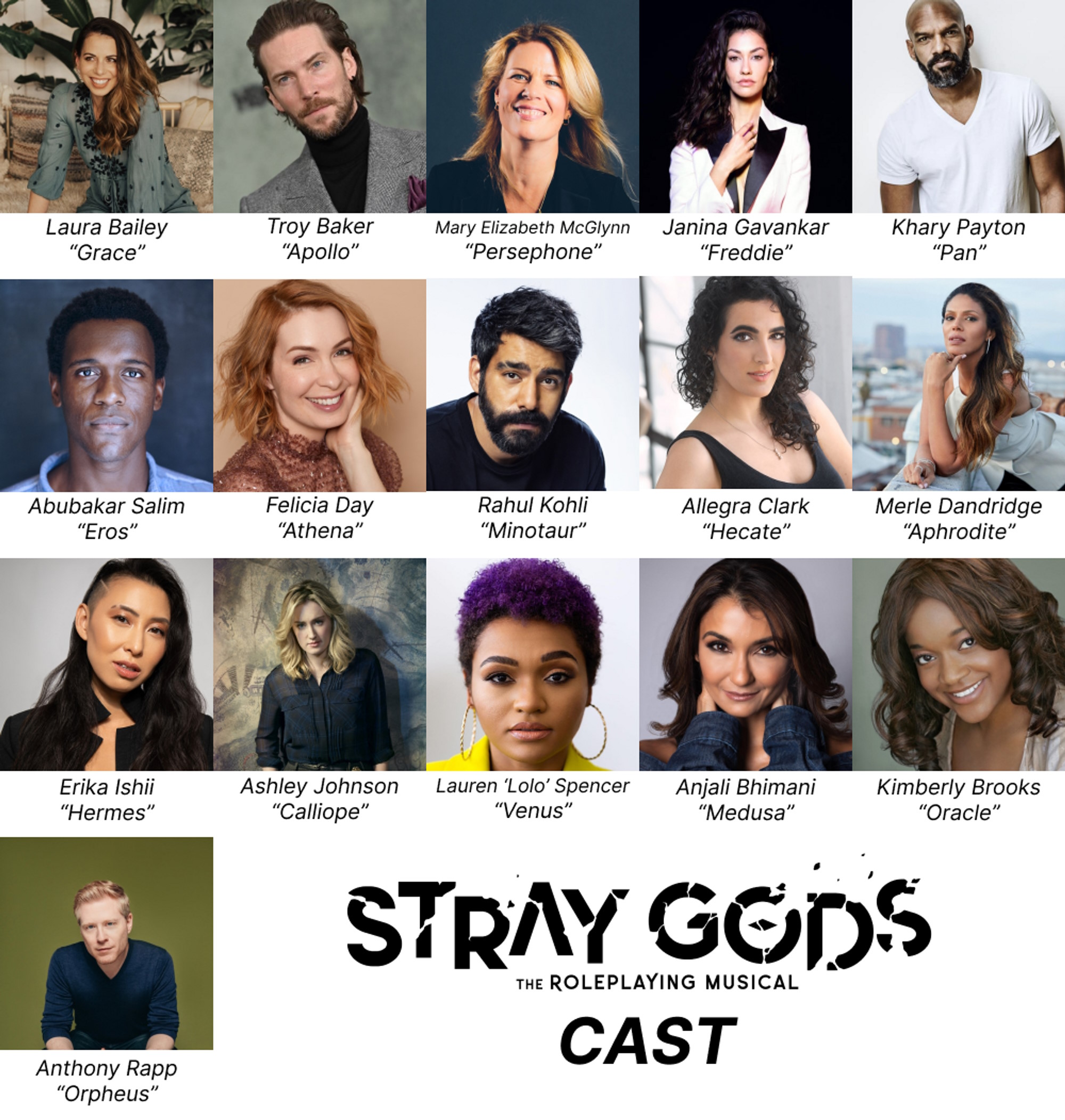 download the last version for windows Stray Gods: The Roleplaying Musical