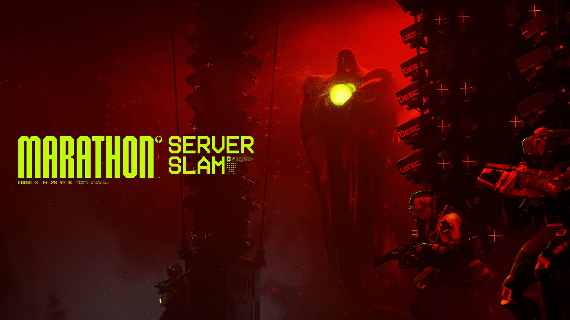 Marathon server slam