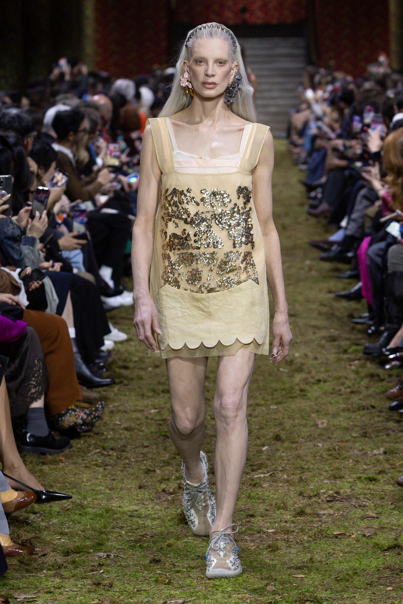 Miu Miu a/w 2026 runway show