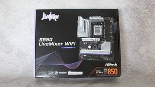 ASRock B850 Livemixer WiFi