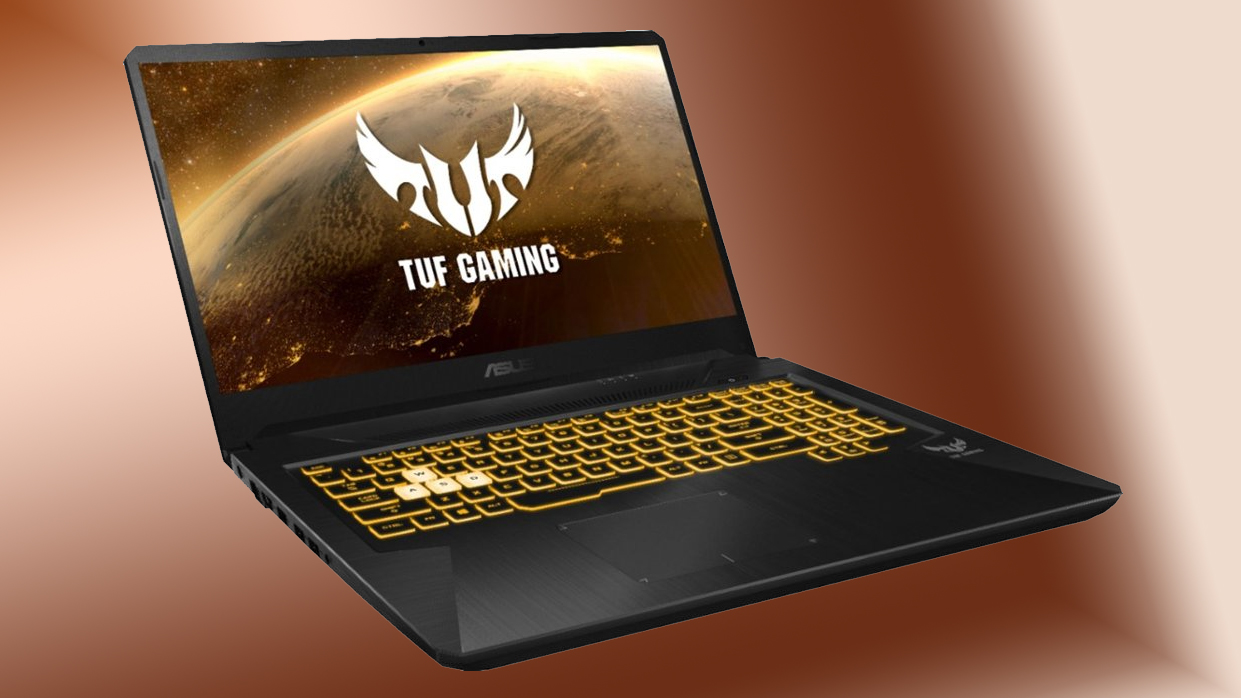 Asus TUF FX705DT deal cover