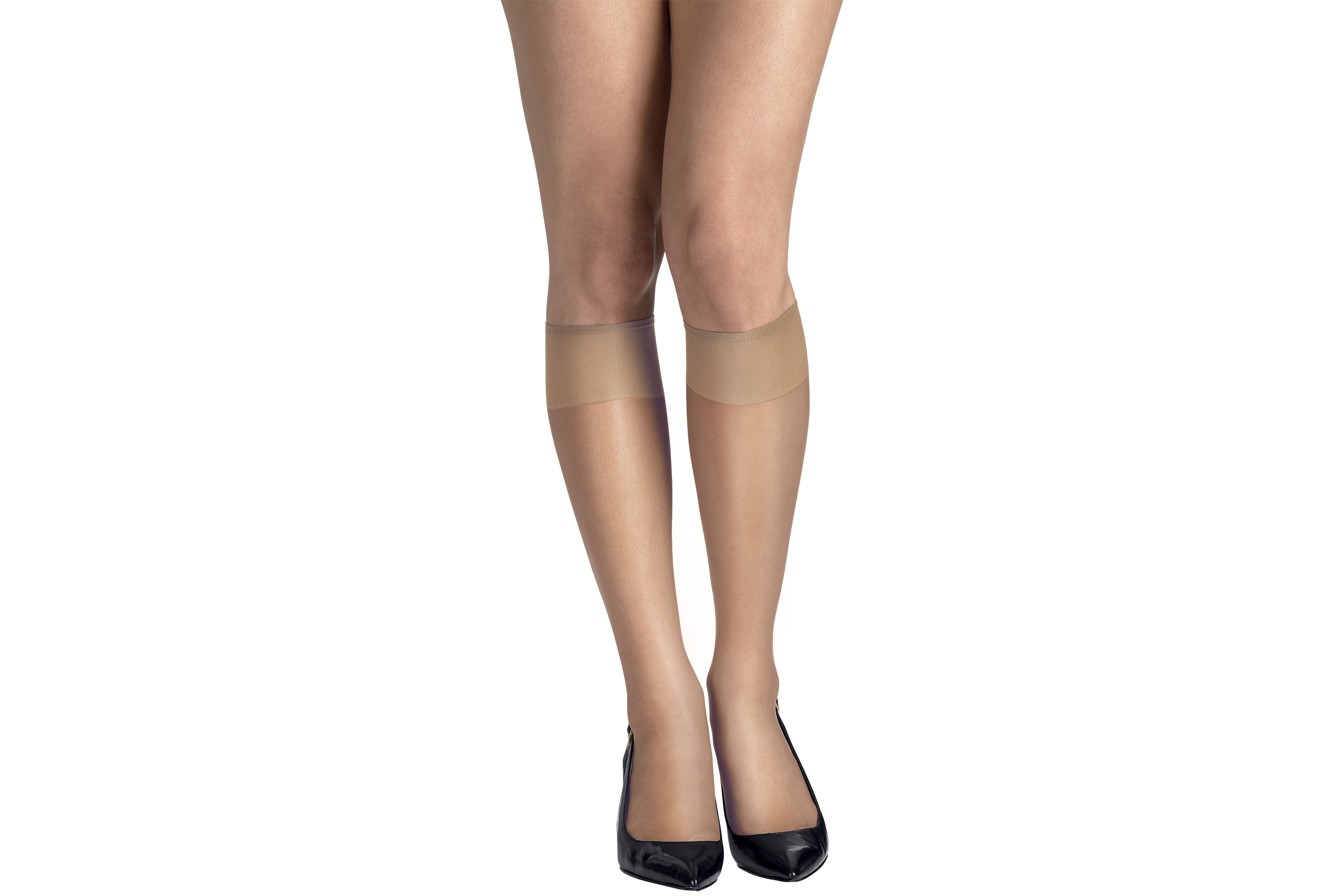 L'eggs, Sheer Nylon Knee-Highs