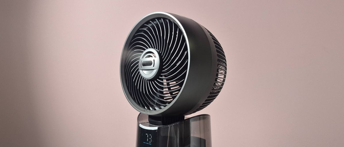 After testing Dreo’s new smart misting fan, I couldn’t imagine my life without it — here’s why