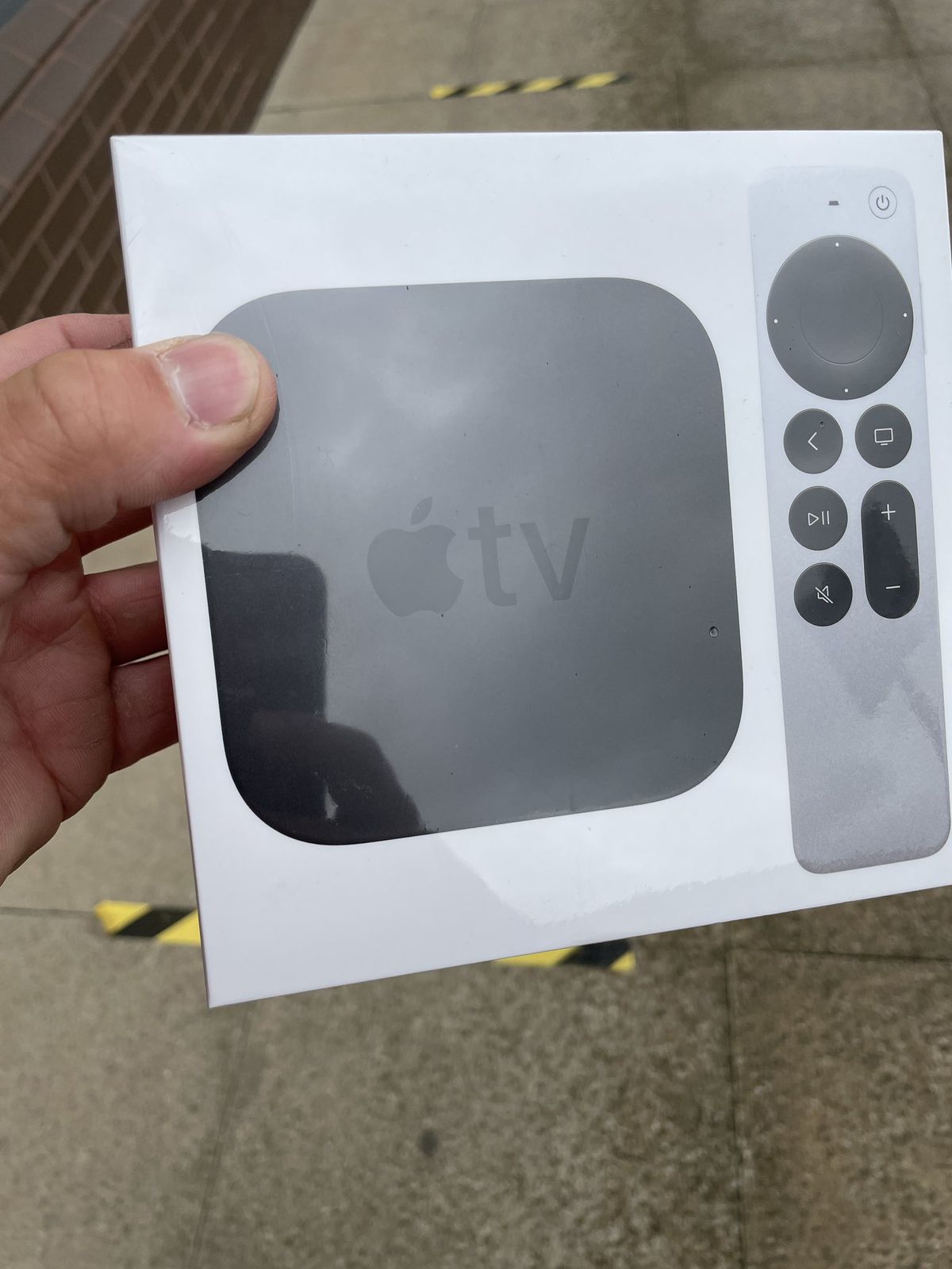Apple Tv 4k