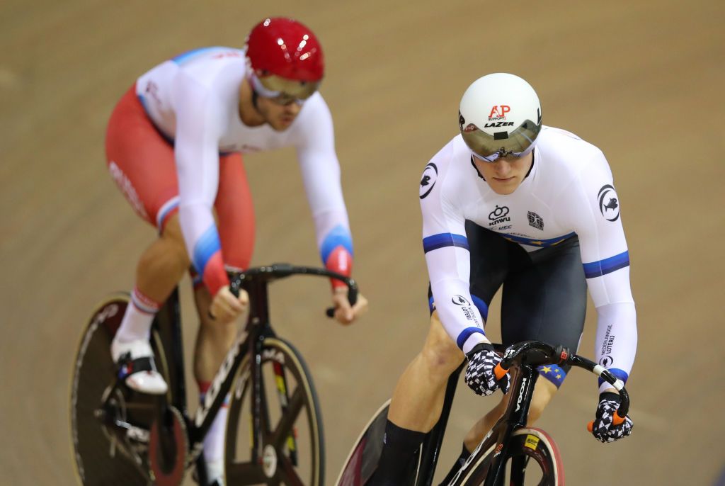 UCI Track Cycling World Cup - Glasgow
