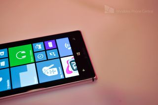 Nokia Lumia 925 For T-Mobile Start Button