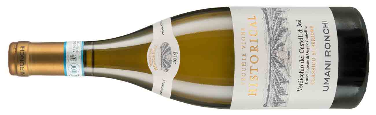 Umani Ronchi's Historical unoaked Verdicchio