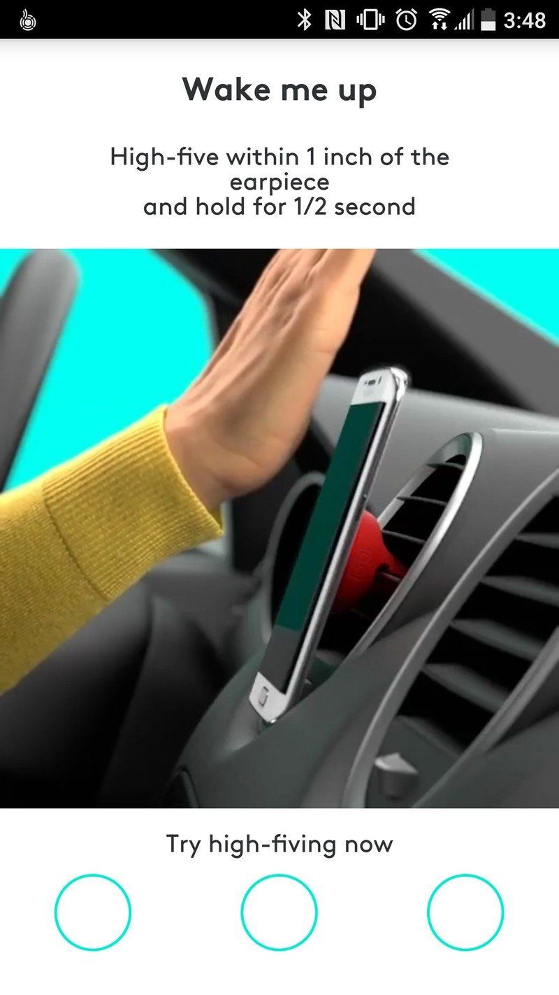 Logitech ZeroTouch app