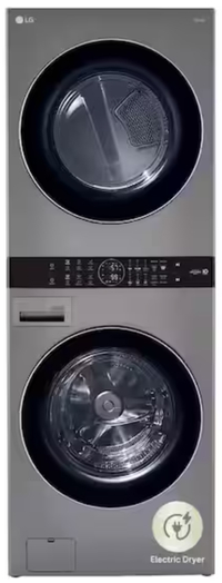 LG WashTower Stacked SMART Laundry Center