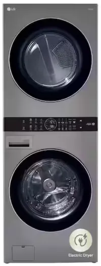 LG WashTower Stacked SMART Laundry Center