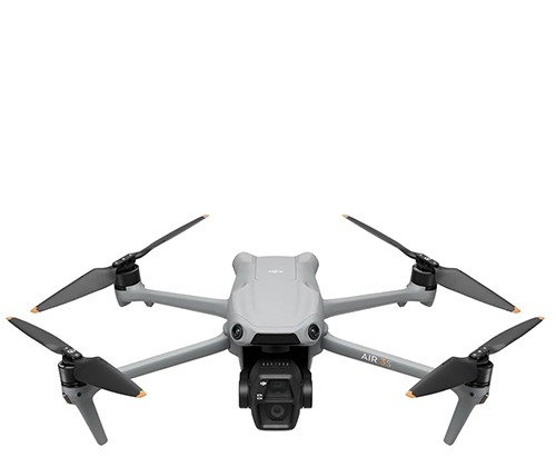 DJI Air 3S white background