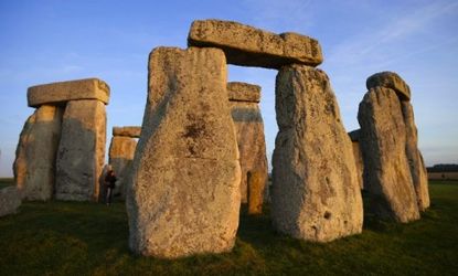 Is there another Stonehenge?