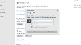how to password reset Windows 10