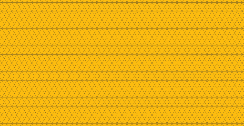 Two lattices stack to form a moir&eacute;, the foundational pattern of a newly discovered type of matter.