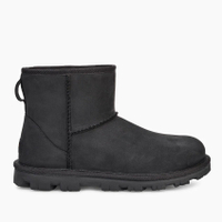 Essentials Mini II Leather Classic Boot: was £150, now £104.99 (save £45.01) | UGG
