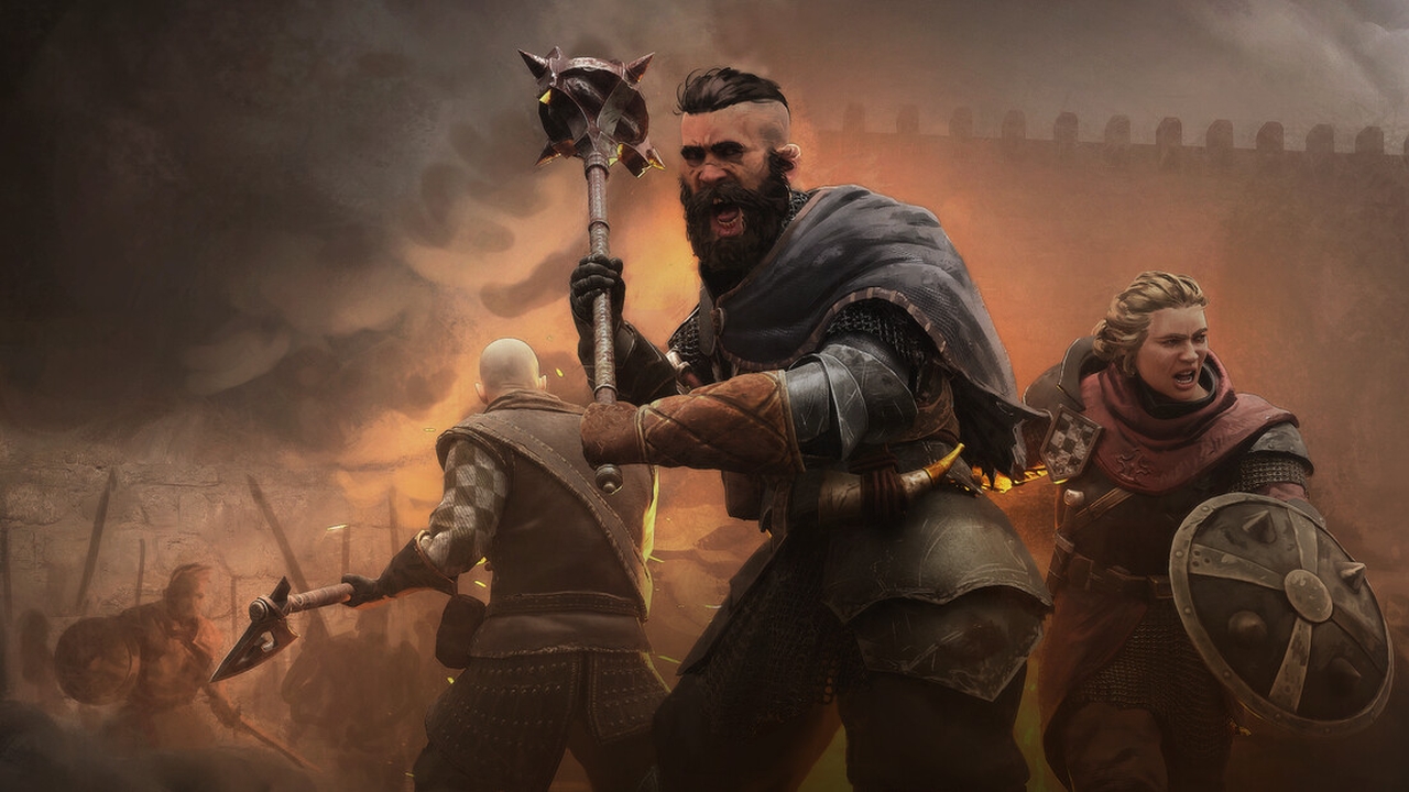 Mercenary RPG Wartales has sold over 600,000 copies 