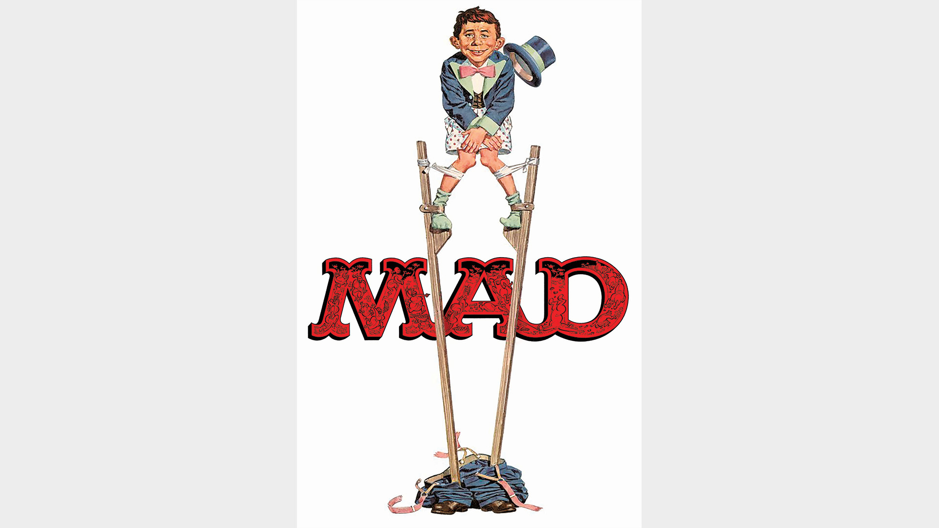 MAD MAGAZINE #42