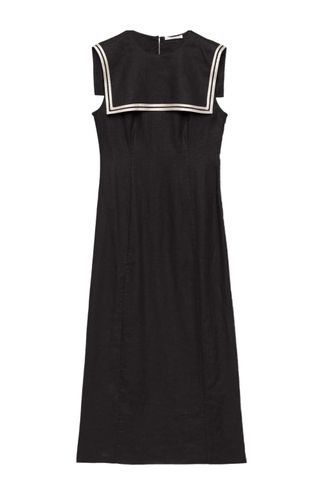 Matilda Dress -- Black