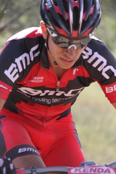 Kerry Werner took 5th and 1st in the under 23 category