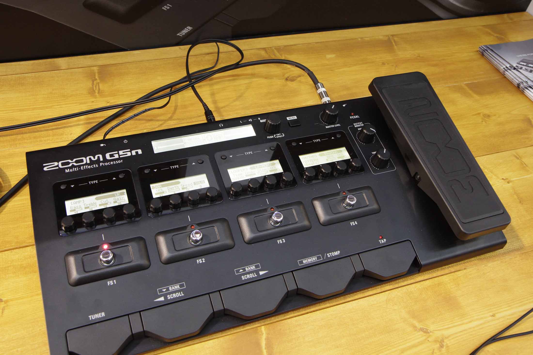Zoom G5n