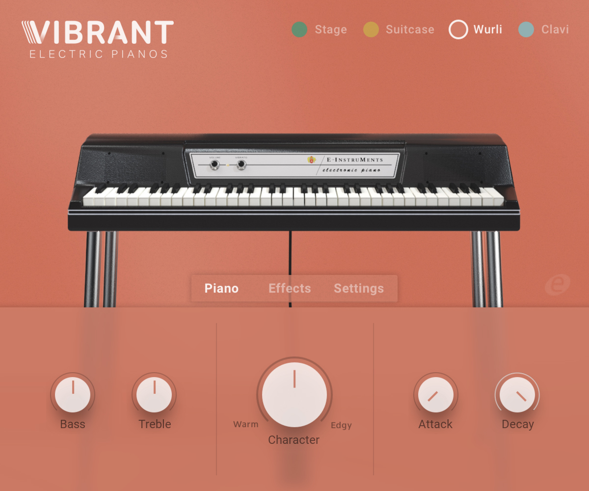 e-instruments Vibrant
