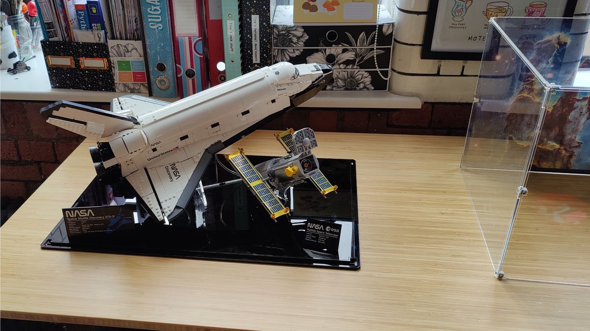 Wicked Brick Lego display cases
